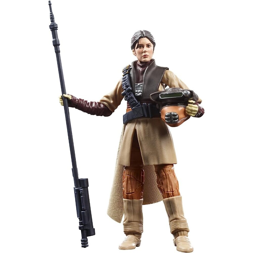 STAR WARS The Black Series Archive Princess Leia Organa (Boushh)